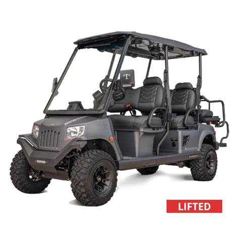 Street Legal Golf Cart Review Tomberlin Shadowhawk Golf Cart La