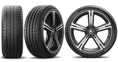 Michelin Pilot Sport 5 Review How The Ps5 Compares Against Goodyear