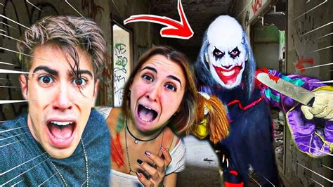 EL PAYASO DE ALEJO IGOA Y PARCERICO DUFFY NOS ENCUENTRA YouTube