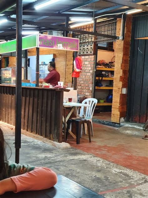 Kedai Nasi Lemak Di Johor Bahru Terbaik Januari