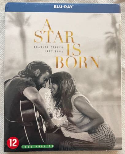 A Star Is Born Blu Ray Neuf Ebay