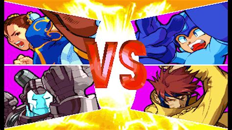 Marvel Vs Capcom 1 Arcade Chun Li War Machine Playthrough Apr