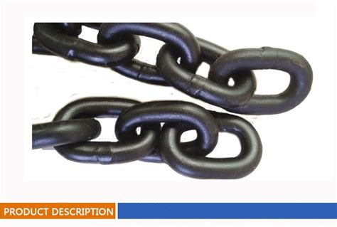 80 Grade Alloy Steel Chain With Strong Conveyor Chain For Lifting