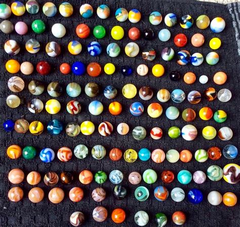 Pin De Granddaddy En Marbles Bola De Vidrio Vidrio Bolitas