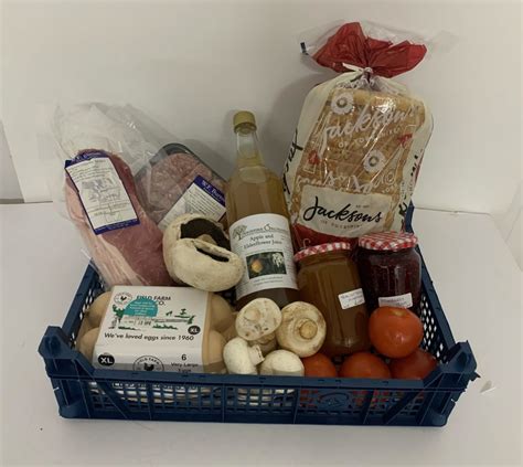 Breakfast Hamper | The Mile Farm Shop