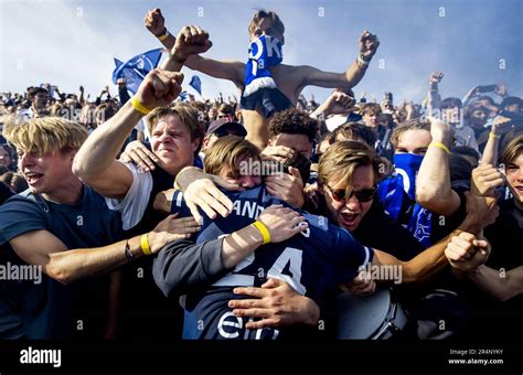 Bloemendaal Marlon Landbrug Van Pinoke Celebrates The National