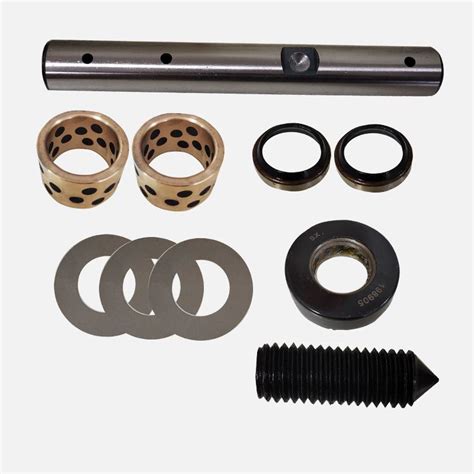 Heli Forklift Parts Steering Knuckle Kingpin Repair Kit For 1 1 8ton