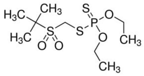 PESTANAL Terbufos Sulfone Analytical Standard MilliporeSigma Supelco