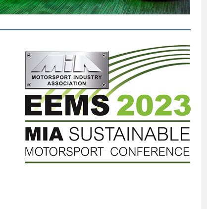 Advanced Biofuels Usa Mia Eems Sustainable Motorsport