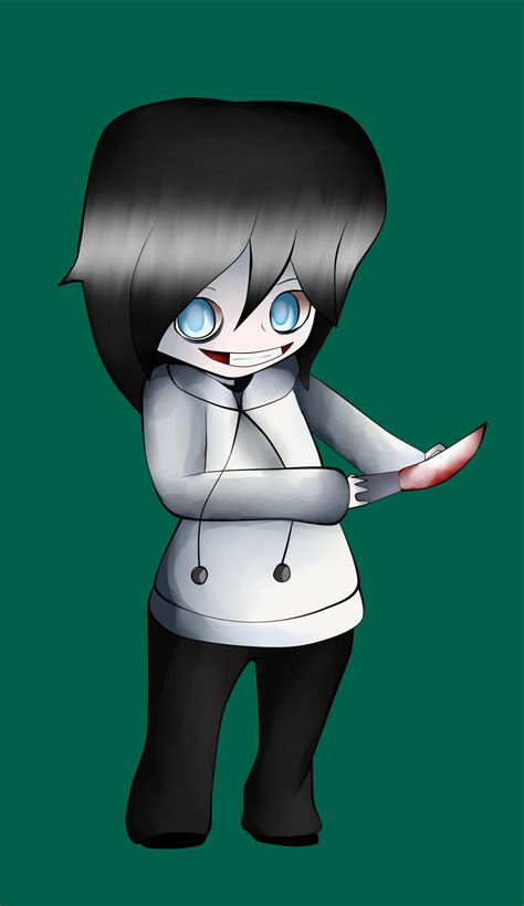 Chibi Jeff The Killer By Lv146 On Deviantart