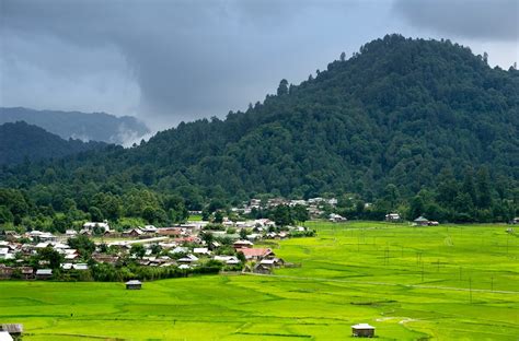 arunachal pradesh top  tourist places