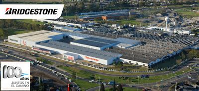 Revista EL REMOLQUE En su 100º Aniversario BRIDGESTONE Invertirá 2