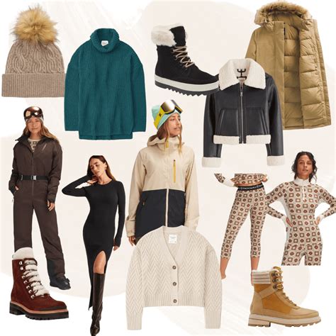 What To Pack For A Ski Trip Outfit Ideas And Packing List