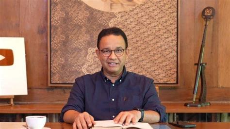 Jika Diundang Anies Baswedan Pasti Hadiri Pelantikan Prabowo Gibran