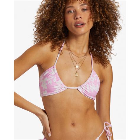 Billabong Sweet Waves Drew Haut De Bikini Femme Hardloop