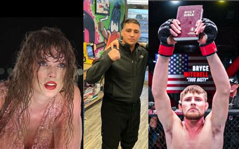 Bryce Mitchell Lays Out Complex Super Bowl Conspiracy Diego Sanchez