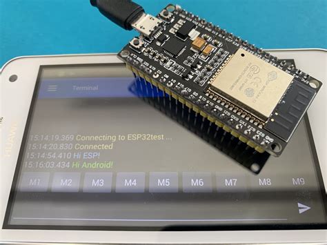 Esp32 Bluetooth Tutorial Images