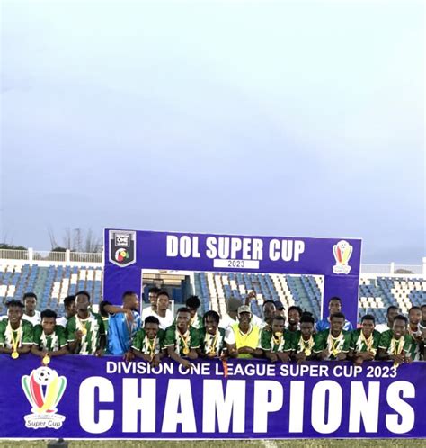 Bofoakwa Tano Stun Skyy Fc To Win Super Cup Ghana Football Association