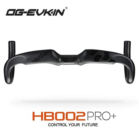 Og Evkin Hb Aero Carbon Handlebar Mm Mm Road Bike