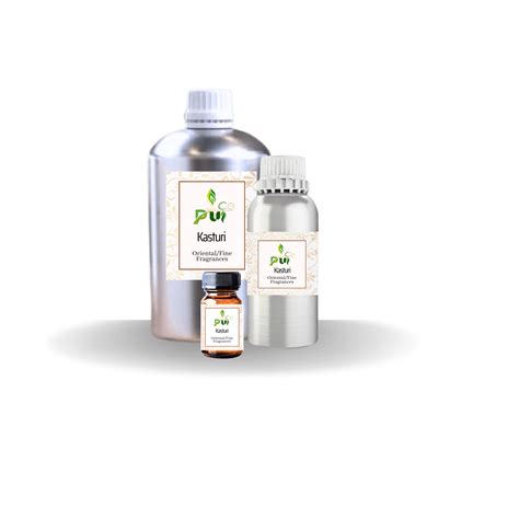 Kasturi Oriental - Shubham Natural Fragrances