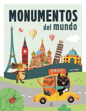 MONUMENTOS DEL MUNDO EQUIPO EDITORIAL LIBSA Libro En Papel