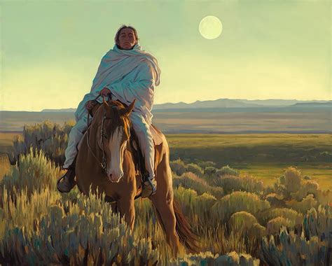 Mark Maggiori Cowboy Painting HD Wallpaper Pxfuel