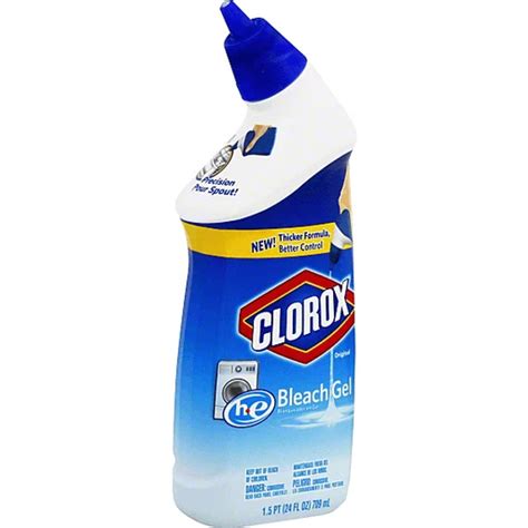 Clorox Bleach Cleaner