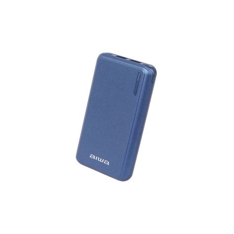 Power Bank Aiwa Paw Mah Azul Sp Digital