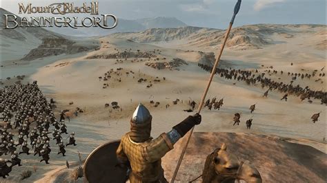 Mount Blade Ii Bannerlord Battanian Veteran Falxmen Vs