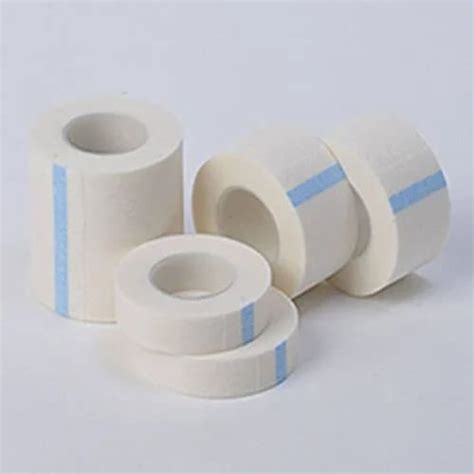 Paper White Microporous Surgical Tape Inch At Rs Piece In Meerut