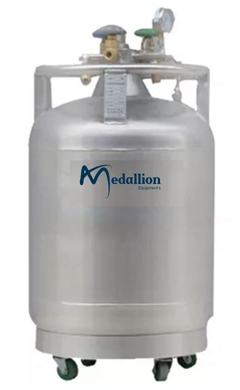 LIQUID NITROGEN TANK – Medallion Group