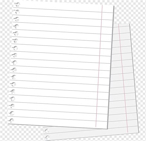 Paper Line Angle Notebook Line Angle Rectangle Material Png PNGWing