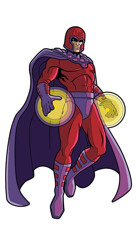 Magneto Png Images Transparent Free Download