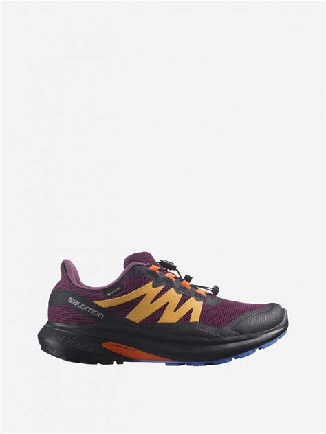 Тактические кроссовки SALOMON Hypulse GTX L41596500 для женщин Бордовый ...