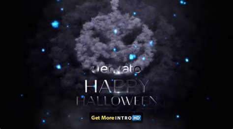 Videohive Halloween Opener 29060178 Intro Hd