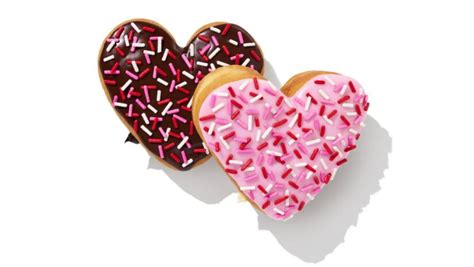 Dunkin And Baskin Robbins Showcase Valentine S Day Inspired Menu Qsr