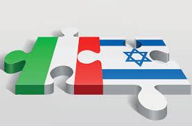 Italia Israele Leonardo Sigla Due Accordi Nellinnovazione