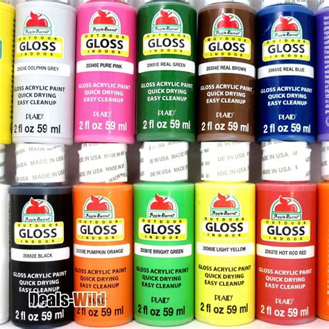 Acrylic Gloss Paint Atelier Yuwa Ciao Jp