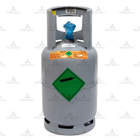 Refrigerant R410a 10kg Greenmill Ac