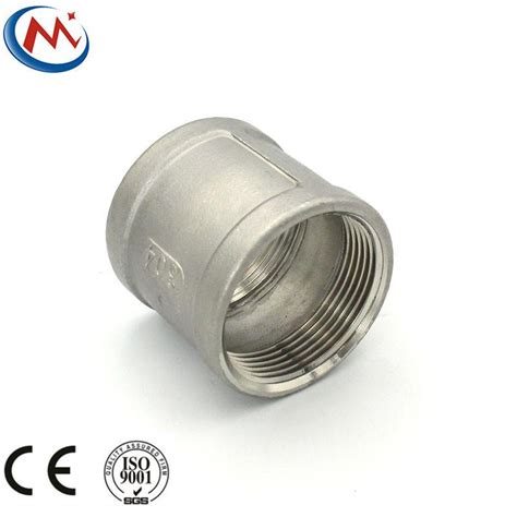 Stainless Steel Internal Threaded Socket Banded China Socket