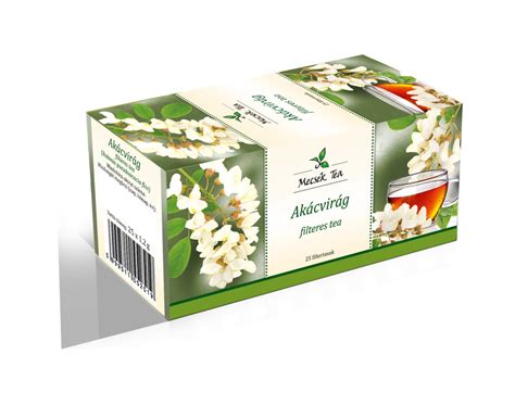 Mecsek Akácvirág filteres tea 25x1 2g