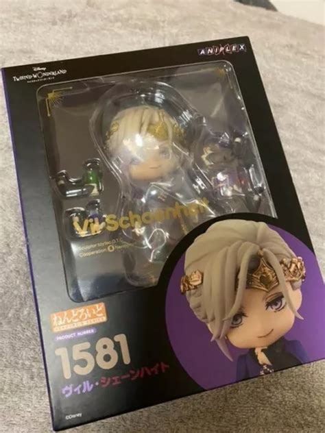 FIGURINE ARTICULÉE NENDOROID Vil Schoenheit Disney Twisted Wonderland