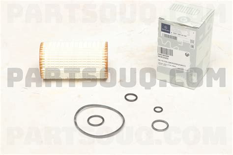 TS FILTER IN 0001802609 MERCEDES Parts PartSouq