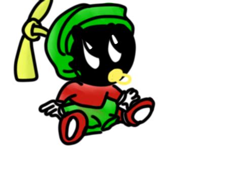 Marvin The Martian Daffy Duck Bugs Bunny Looney Tunes Others Png