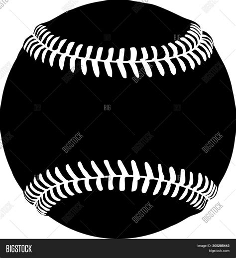 Baseball / Softball Vector & Photo (Free Trial) | Bigstock