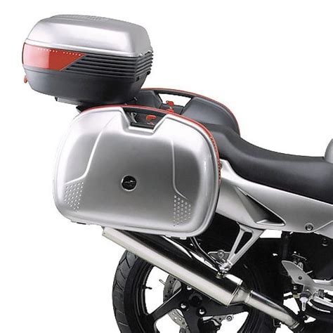 Support Valises Lat Rales Moto Givi Monokey Honda Vfr