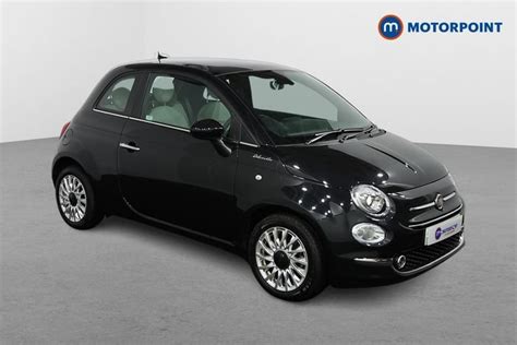 2023 Fiat 500 1 0 Mild Hybrid Dolcevita Part Leather 3dr HATCHBACK