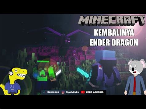 Bangkitnya Sang Ender Dragon Ft Lundara Xyrus Live Gaming