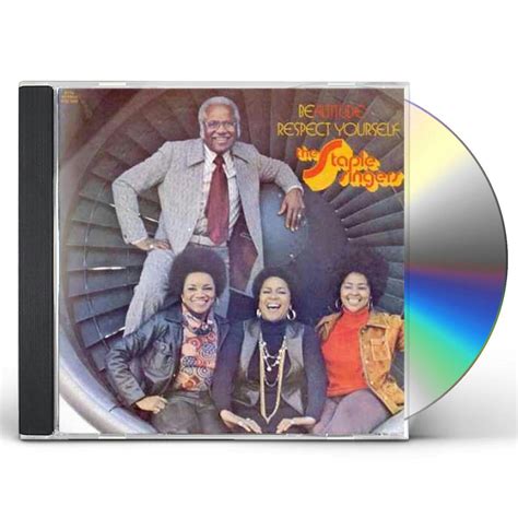 The Staple Singers Be Altitude Respect Yourself Cd