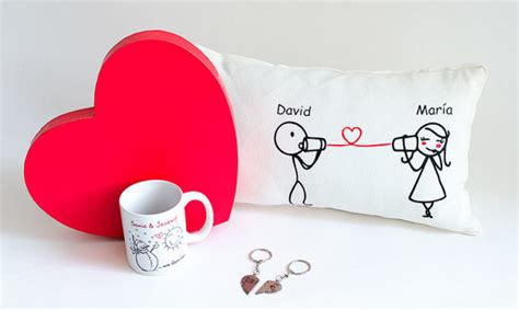 Regalos originales San Valentin